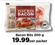 Bacon Bits-200g Per Packet