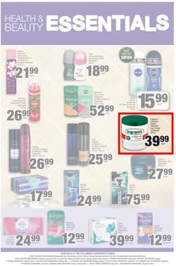 SPAR SUPERSPAR TOWN EASTERN CAPE : My Superspar (26 May - 7 June 2020), page 6