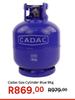 Cadac Gas Cylinder Blue 9Kg