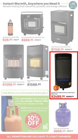 Leroy Merlin : Your Winter, Perfectly Heated (02 May - 27 May 2025), page 6