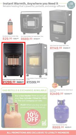 Leroy Merlin : Your Winter, Perfectly Heated (02 May - 27 May 2025), page 6