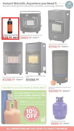 Leroy Merlin : Your Winter, Perfectly Heated (02 May - 27 May 2025), page 6
