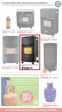 Leroy Merlin : Your Winter, Perfectly Heated (02 May - 27 May 2025), page 6