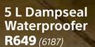Plascon Dampseal Waterproofer-5L