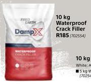 Fired Earth Damp X Waterproof Crack Filler-10Kg