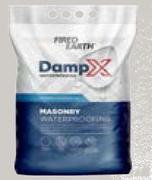 Fired Earth Damp X Masonry (White)-10Kg