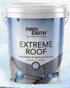 Fired Earth Extreme Roof Acrylic-20L