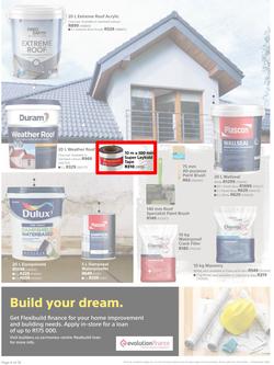Builders : Fresh Coat, New Shade (24 October - 19 November 2023), page 6