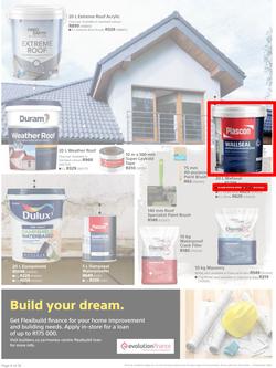 Builders : Fresh Coat, New Shade (24 October - 19 November 2023), page 6