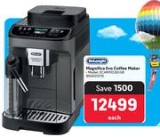 Delonghi Magnifica Evo Coffee Maker ECAM310.60.GB