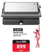 Eiger Health Grill EG-MG02