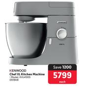Kenwood Chef XL Kitchen Machine KVL4100S