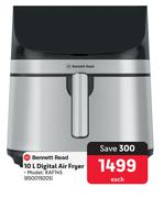 Bennett Read 10L Digital Air Fryer KAF145
