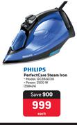 Philips Perfect Care Steam Iron GC3920/20
