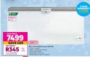 Defy 481L White Chest Freezer (DMF456)