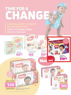 Game : All Things Baby (24 September - 6 October 2020), page 6