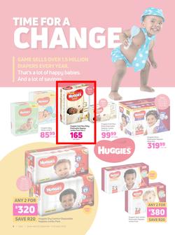 Game : All Things Baby (24 September - 6 October 2020), page 6