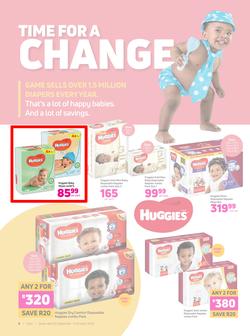 Game : All Things Baby (24 September - 6 October 2020), page 6