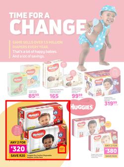 Game : All Things Baby (24 September - 6 October 2020), page 6