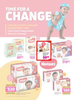 Game : All Things Baby (24 September - 6 October 2020), page 6