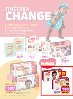 Game : All Things Baby (24 September - 6 October 2020), page 6