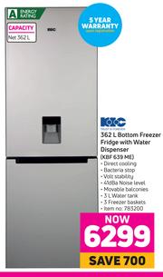 kic kbf 639 price