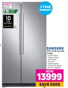 Samsung 535L Side By Side Fridge