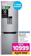 Samsung 303L Combi Refrigerator