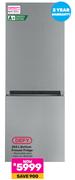 Defy 303L Bottom Freezer Fridge