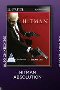 Hitman Absolution For PS3-For 3