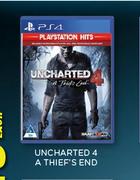 Uncharted 4 A Thief’s End For PS4-Each