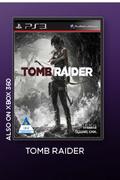 Tomb Raider For PS3-For 3