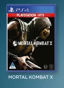 Mortal Kombat X For PS4-Each