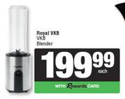 Royal VKB Blender