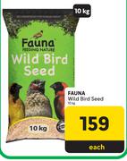Fauna Wild Bird Seed-10Kg