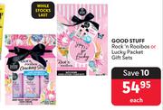Good Stuff Rock n Rooibos Or Lucky Packet Gift Sets-Each