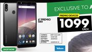 Premio 6" S80-Each