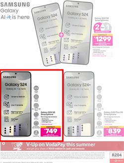 Game : Vodacom (06 December - 06 February 2025), page 6