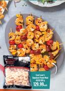 Food Lover's Signature Prawn Meat 40/60-800g Each