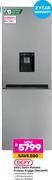 Defy 245L Satin Metallic Freezer Fridge DAC449