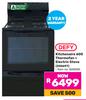 Defy Kitchenaire 600 Thermofan+ Electric Stove DSS697