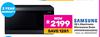 Samsung 32L Electronic Microwave Oven MS32DG4504AGFA