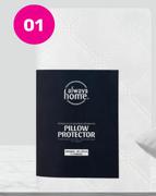 Always Home Quilted Pillow Protector