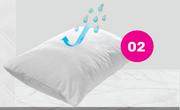 Always Home Waterproof Pillow Protector