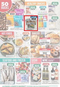 Food Lover's Market Western Cape : Inflation Beating Prices For Only 50 Bucks (22 August - 28 August 2022), page 6