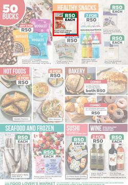 Food Lover's Market Western Cape : Inflation Beating Prices For Only 50 Bucks (22 August - 28 August 2022), page 6