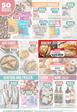 Food Lover's Market Western Cape : Inflation Beating Prices For Only 50 Bucks (22 August - 28 August 2022), page 6