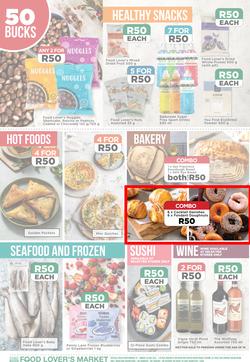 Food Lover's Market Western Cape : Inflation Beating Prices For Only 50 Bucks (22 August - 28 August 2022), page 6