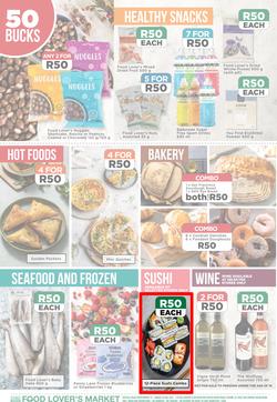 Food Lover's Market Western Cape : Inflation Beating Prices For Only 50 Bucks (22 August - 28 August 2022), page 6