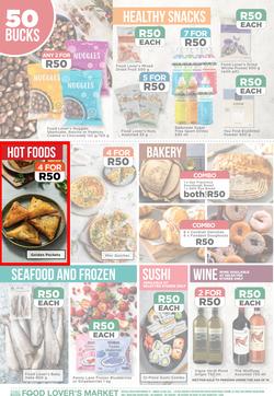 Food Lover's Market Western Cape : Inflation Beating Prices For Only 50 Bucks (22 August - 28 August 2022), page 6